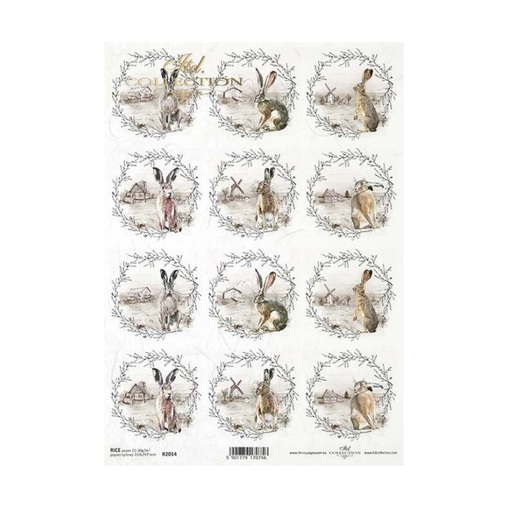 Rijstpapier R2014