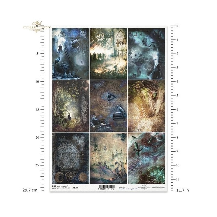 Rijstpapier R2018