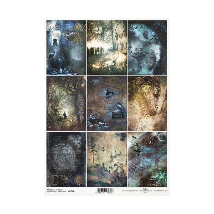 Rijstpapier R2018