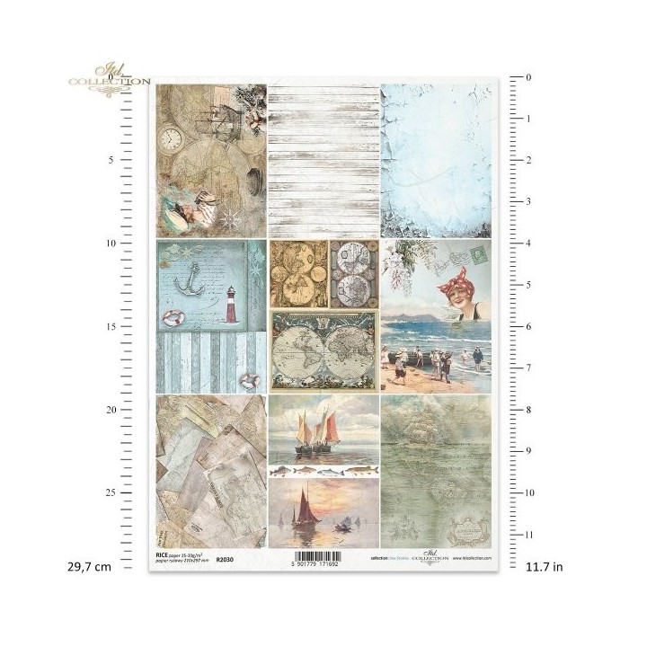 Rijstpapier R2030
