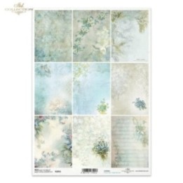 Rijstpapier R2052