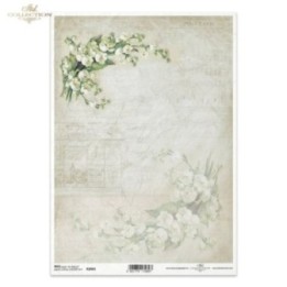 Rijstpapier R2063