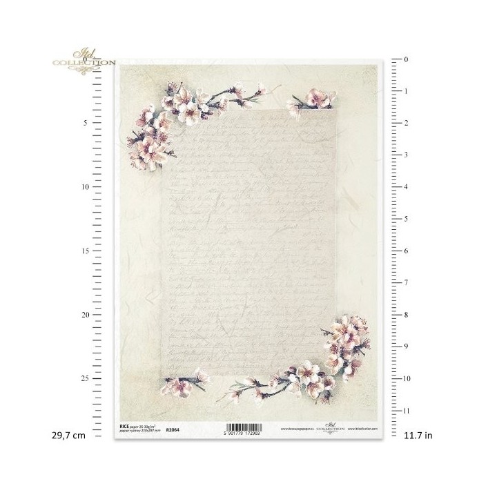 Rijstpapier R2064