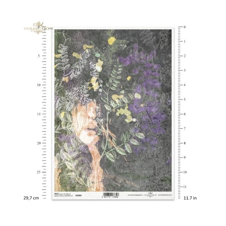 Rijstpapier R2080
