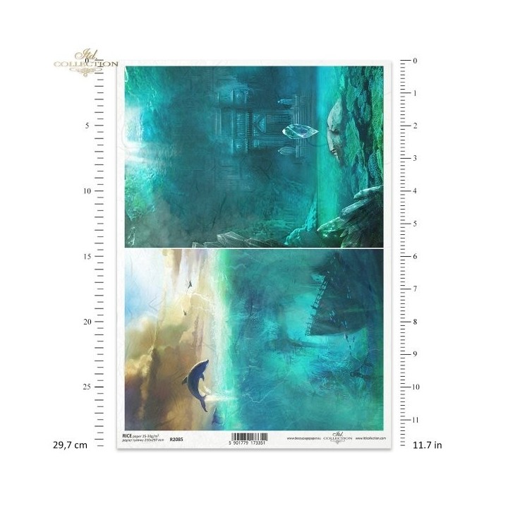Rijstpapier R2085