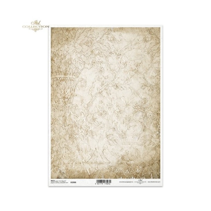 Rijstpapier R2088