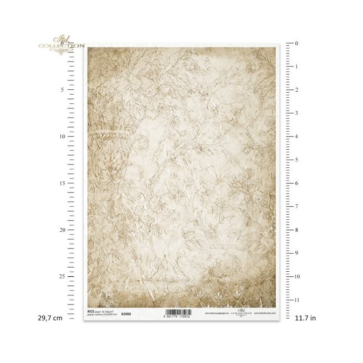 Rijstpapier R2088