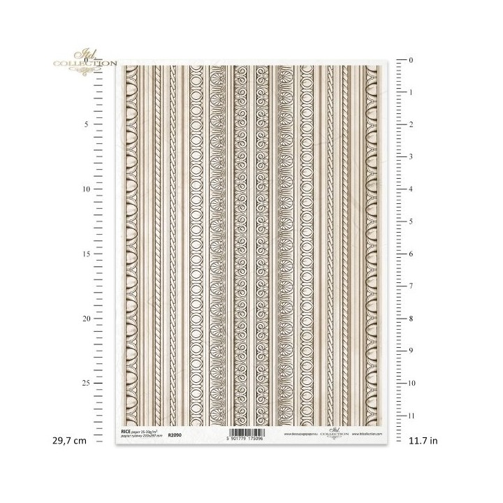 Rijstpapier R2090