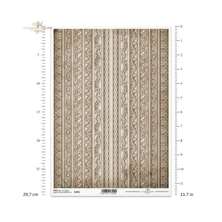 Rijstpapier R2091