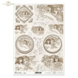 Rijstpapier R2092