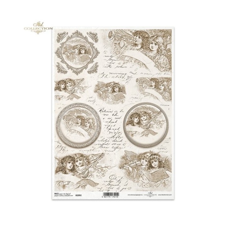 Rijstpapier R2092