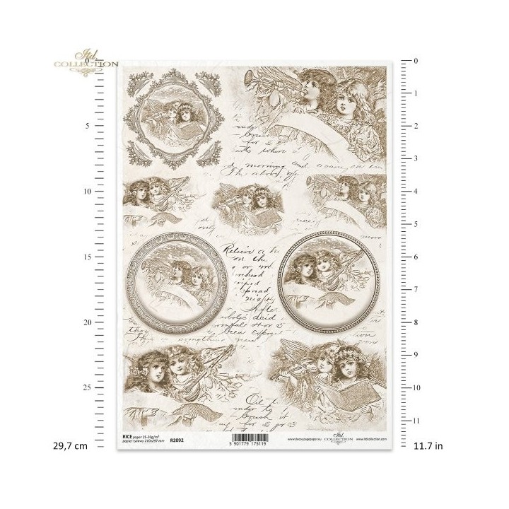 Rijstpapier R2092