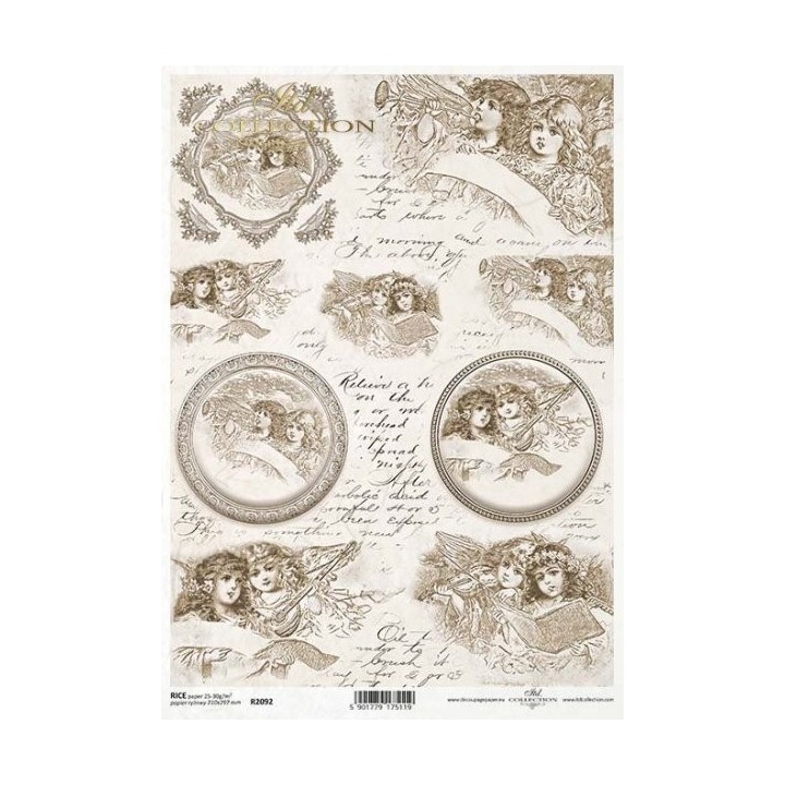 Rijstpapier R2092