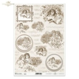 Rijstpapier R2093