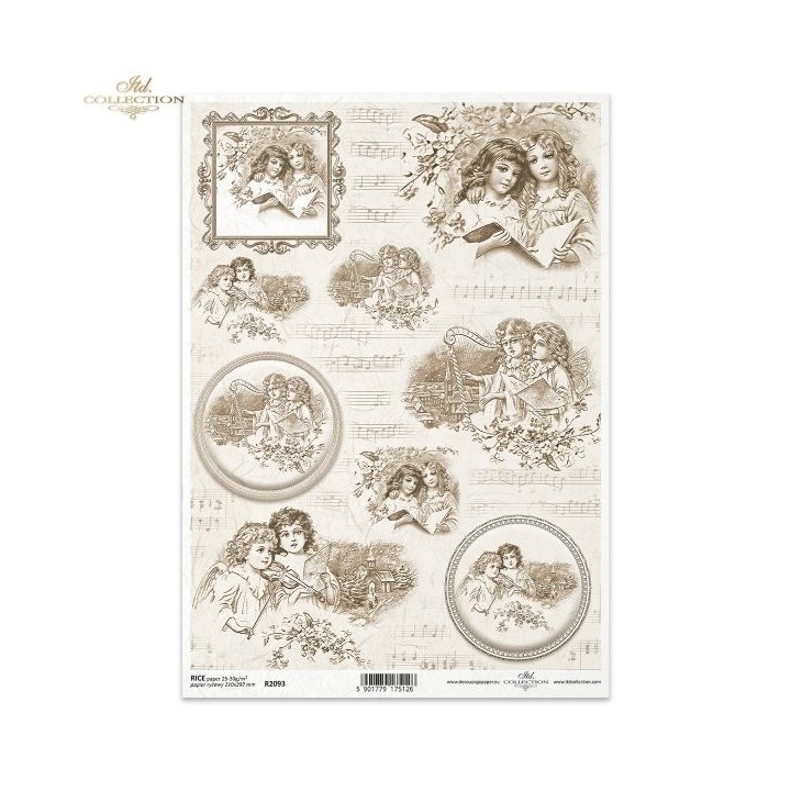 Rijstpapier R2093