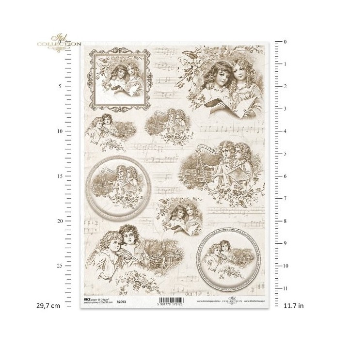Rijstpapier R2093