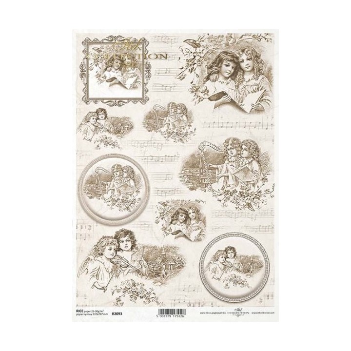 Rijstpapier R2093