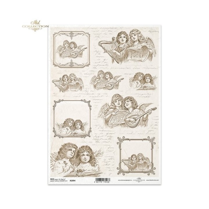 Rijstpapier R2094