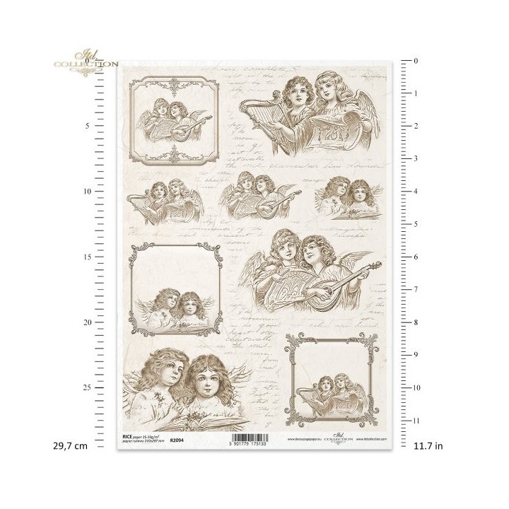 Rijstpapier R2094