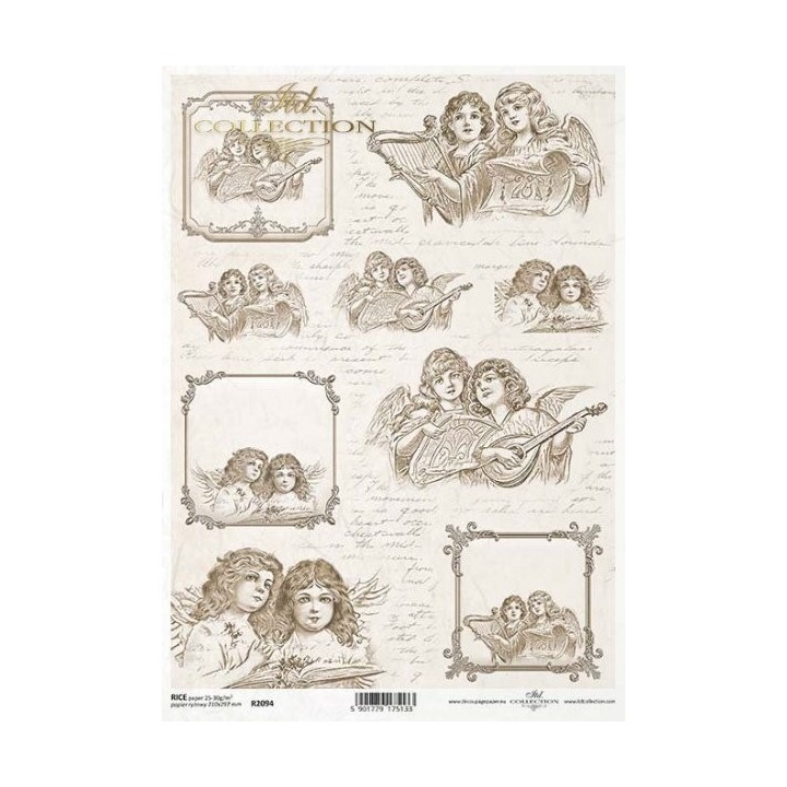 Rijstpapier R2094