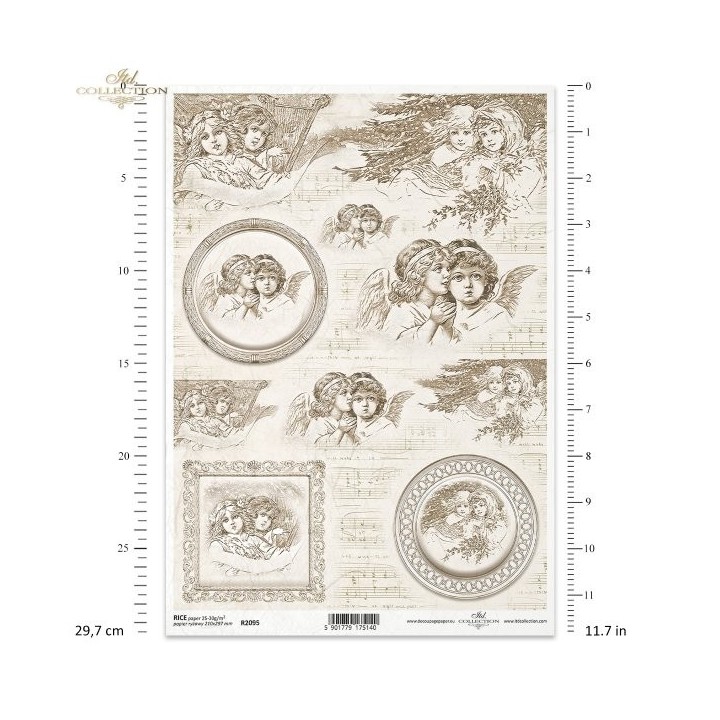 Rijstpapier R2095