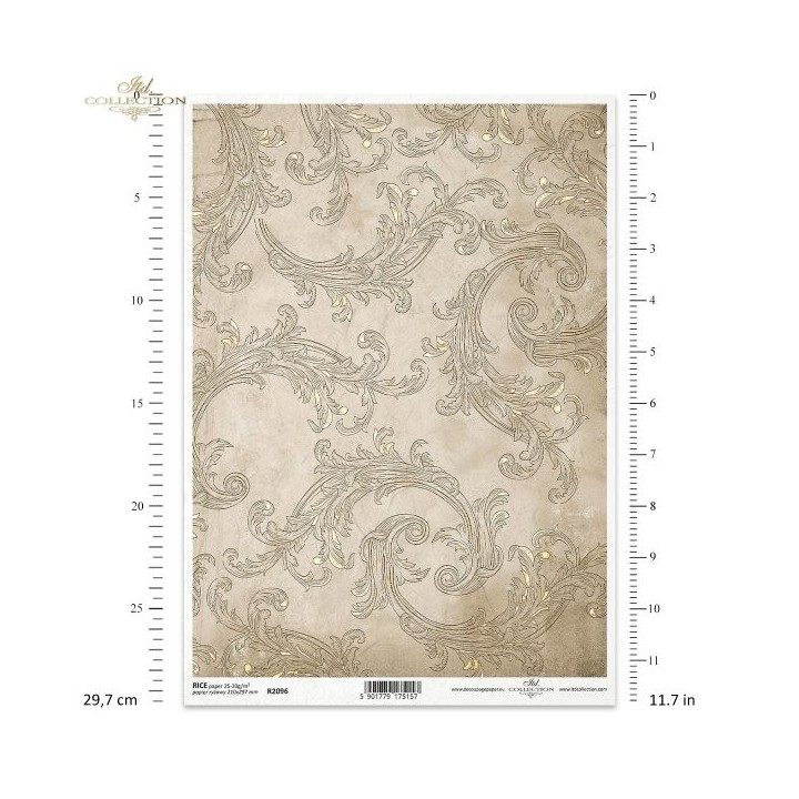 Rijstpapier R2096