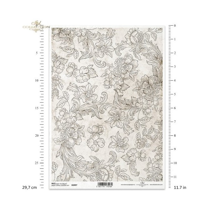Rijstpapier R2097