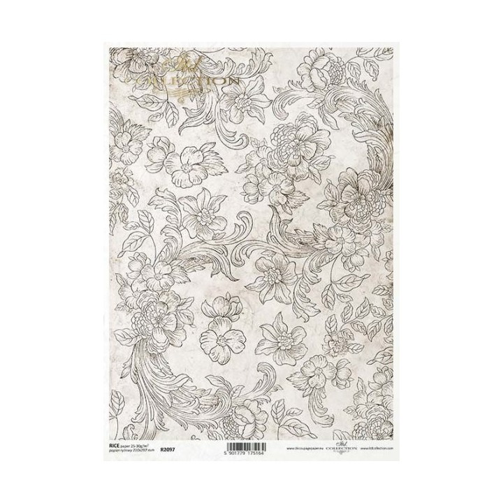 Rijstpapier R2097