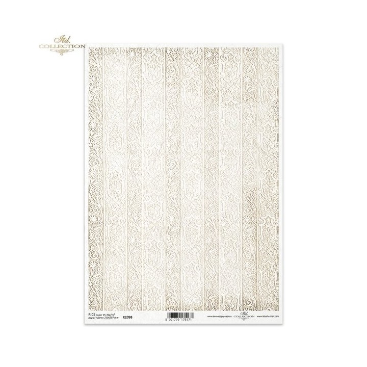 Rijstpapier R2098