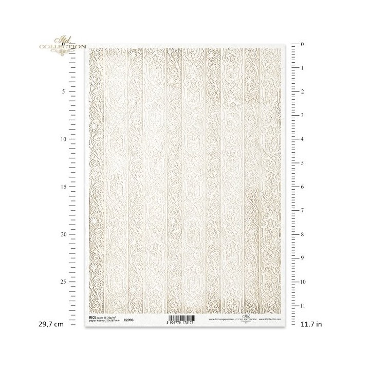 Rijstpapier R2098