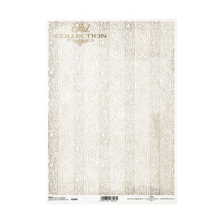Rijstpapier R2098