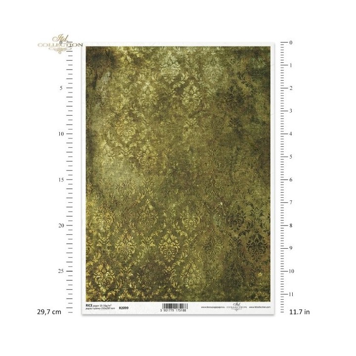 Rijstpapier R2099