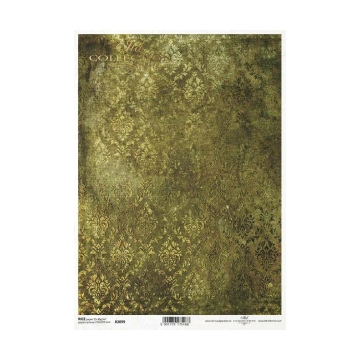 Rijstpapier R2099