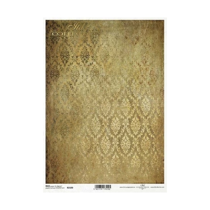 Rijstpapier R2100