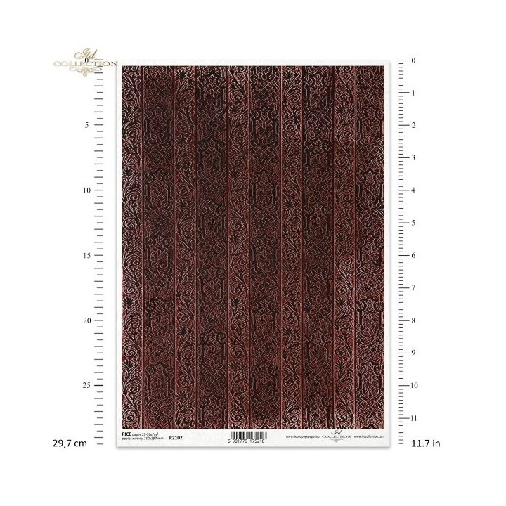 Rijstpapier R2102