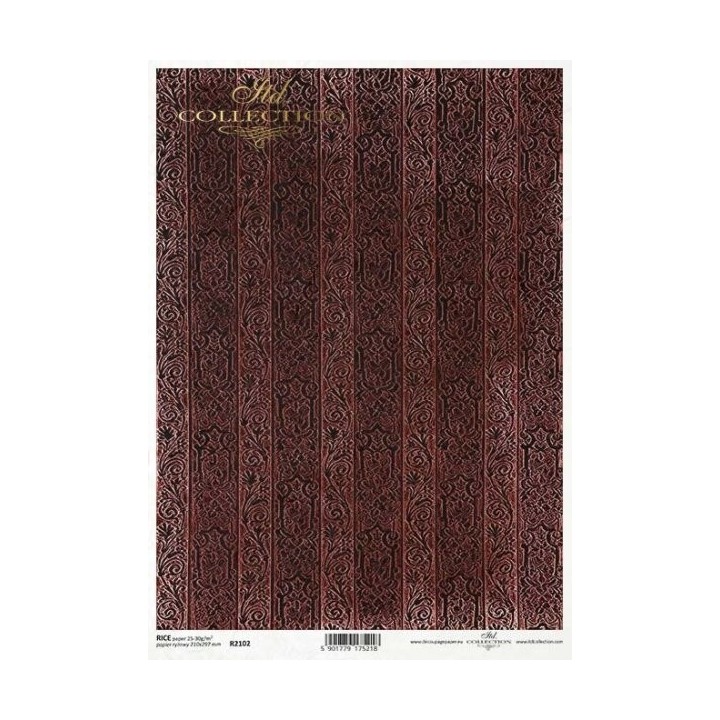 Rijstpapier R2102
