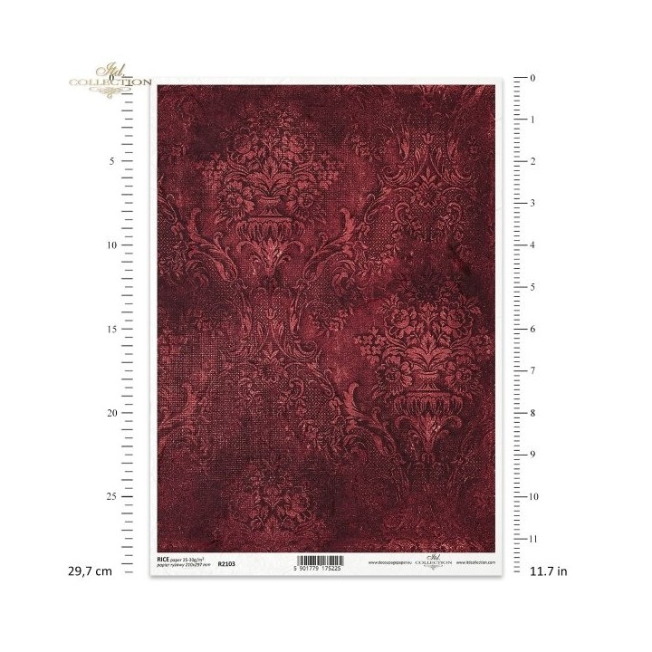 Rijstpapier R2103
