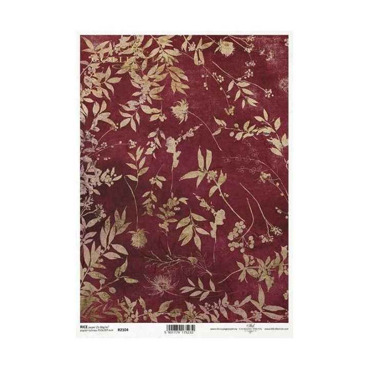 Rijstpapier R2104