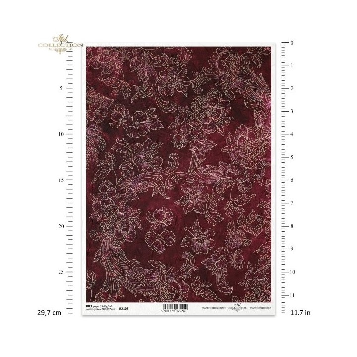 Rijstpapier R2105