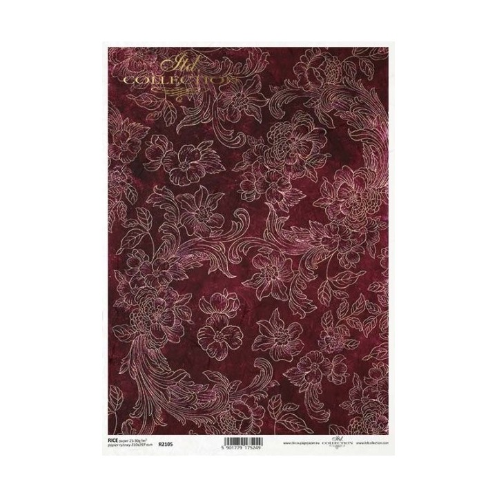 Rijstpapier R2105