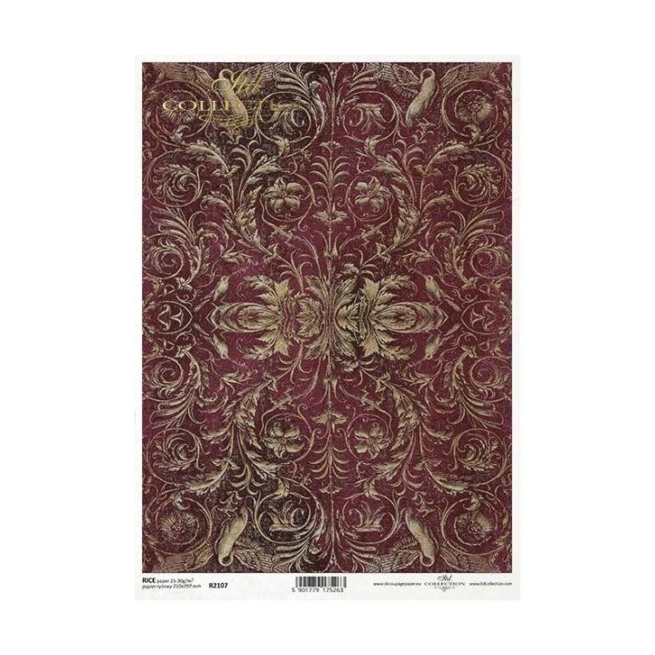 Rijstpapier R2107