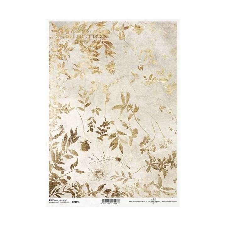 Rijstpapier R2109