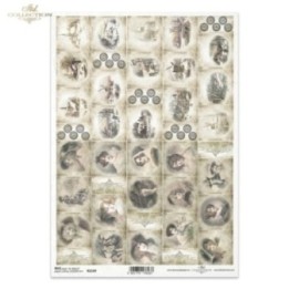 Rijstpapier R2139