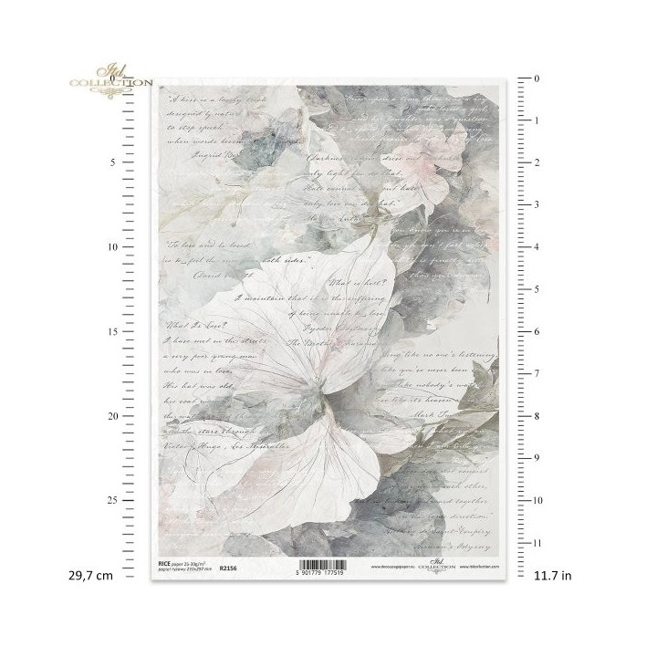 Rijstpapier R2156