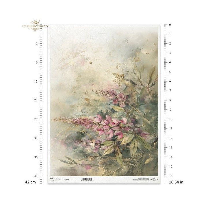 Rijstpapier R1533L