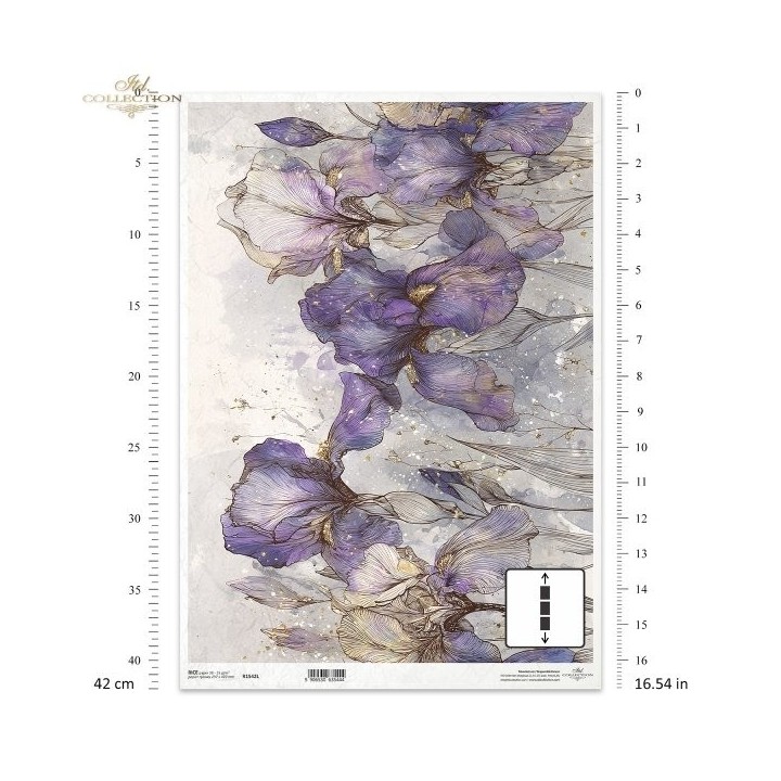 Rijstpapier R1542L