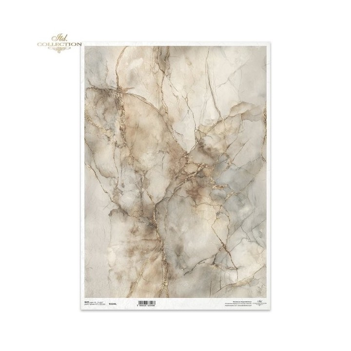 Rijstpapier R1544L