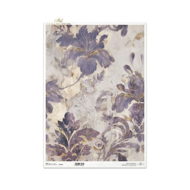 Rijstpapier R1545L