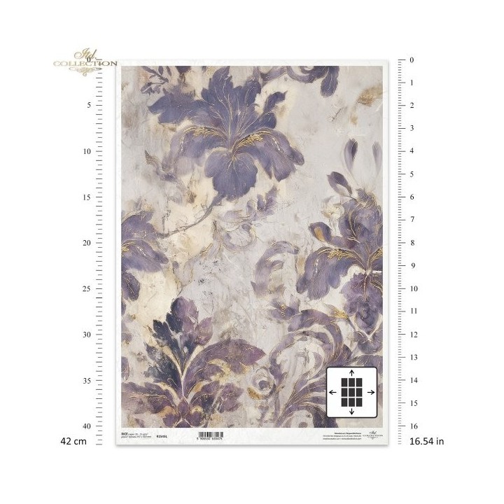 Rijstpapier R1545L