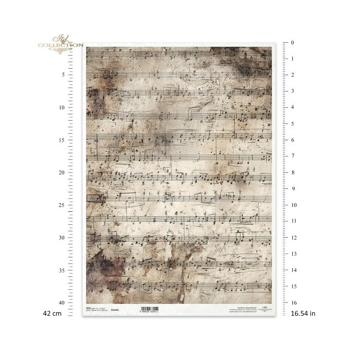 Rijstpapier R1549L